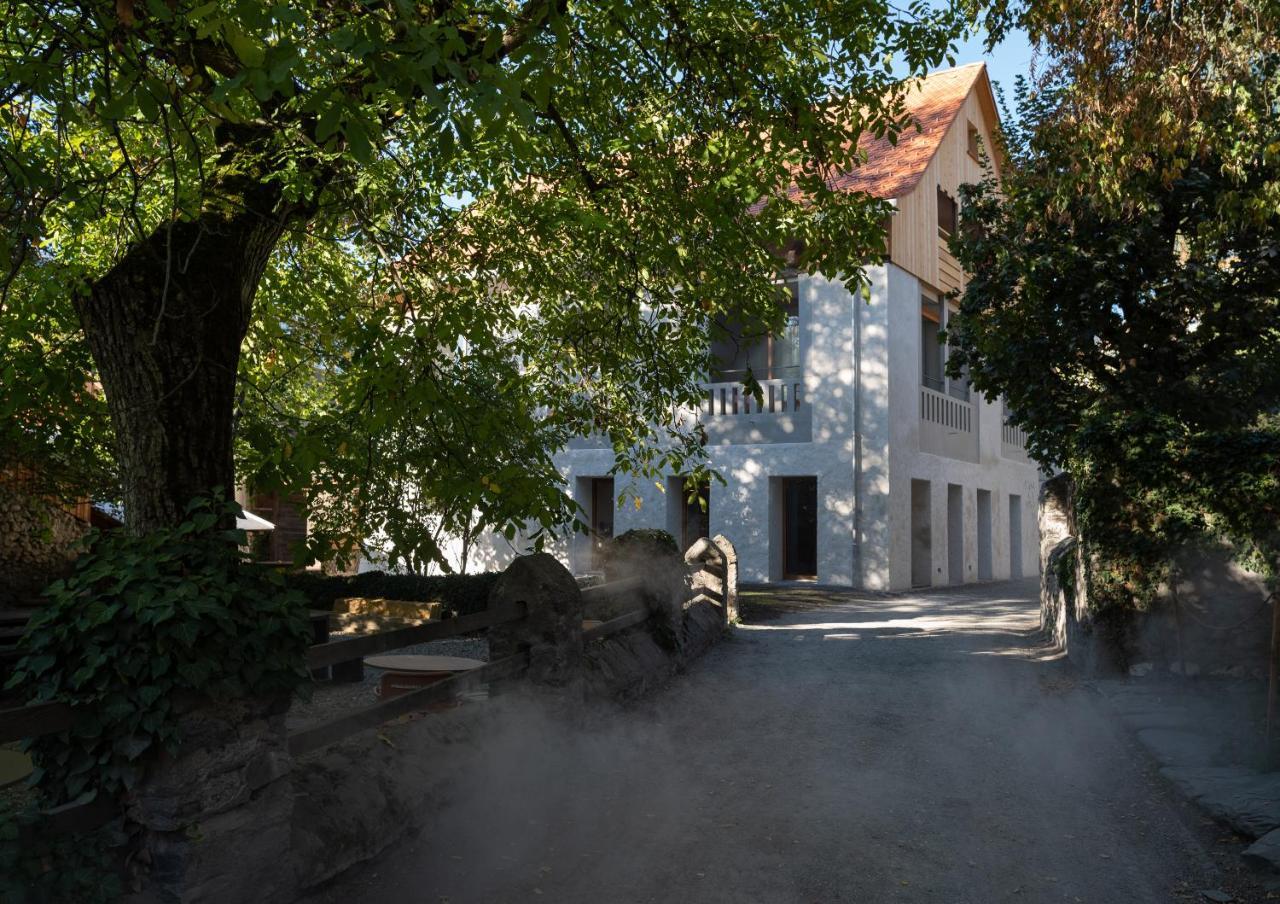 Casa Caminada Hotell Fürstenaubruck Exteriör bild