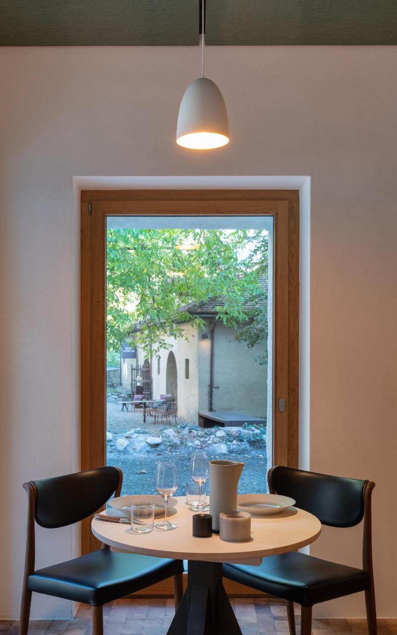 Casa Caminada Hotell Fürstenaubruck Exteriör bild
