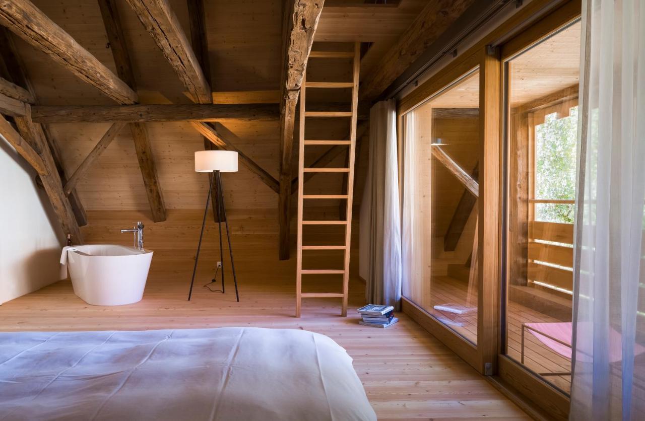 Casa Caminada Hotell Fürstenaubruck Exteriör bild