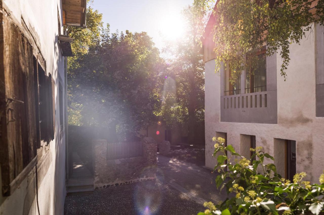 Casa Caminada Hotell Fürstenaubruck Exteriör bild