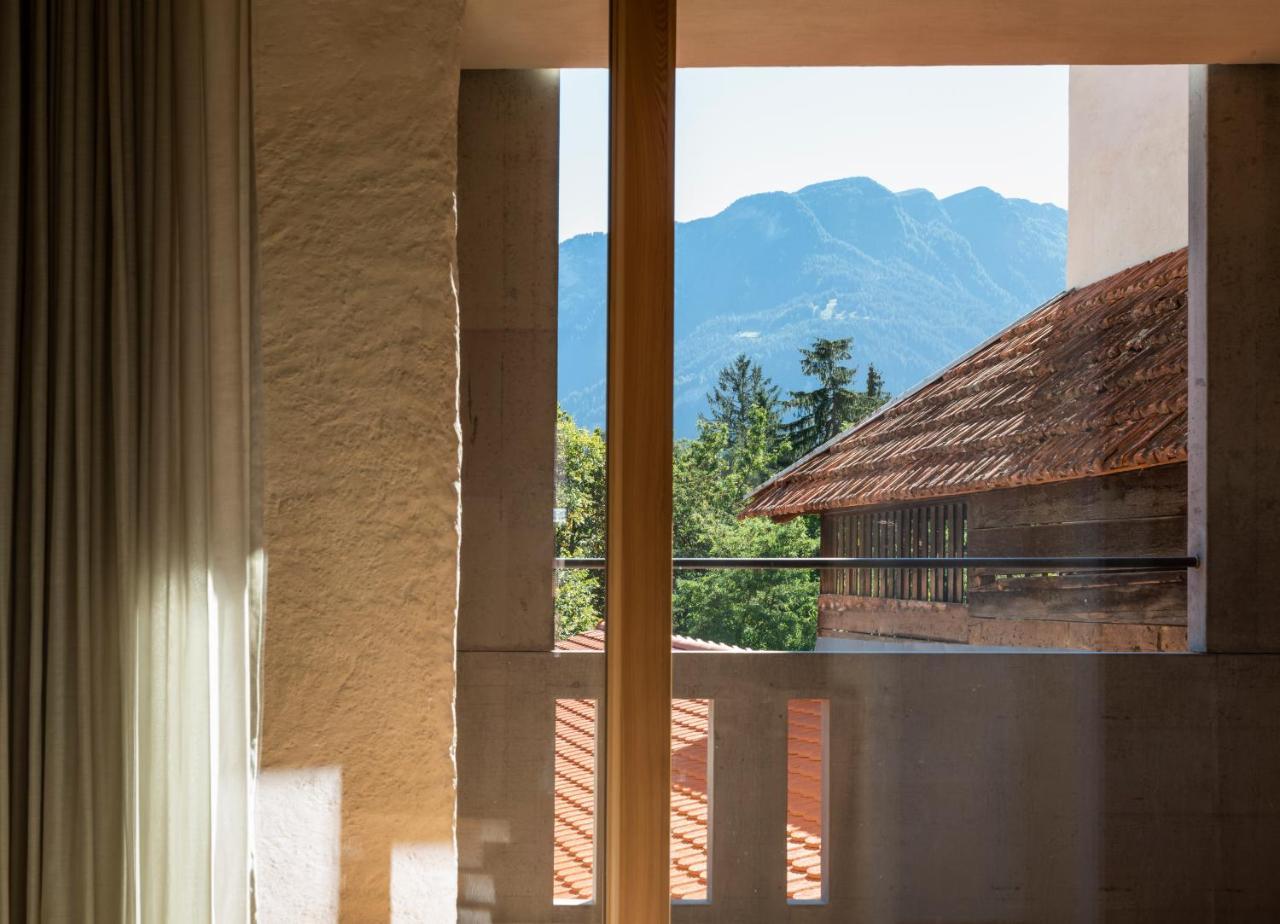 Casa Caminada Hotell Fürstenaubruck Exteriör bild